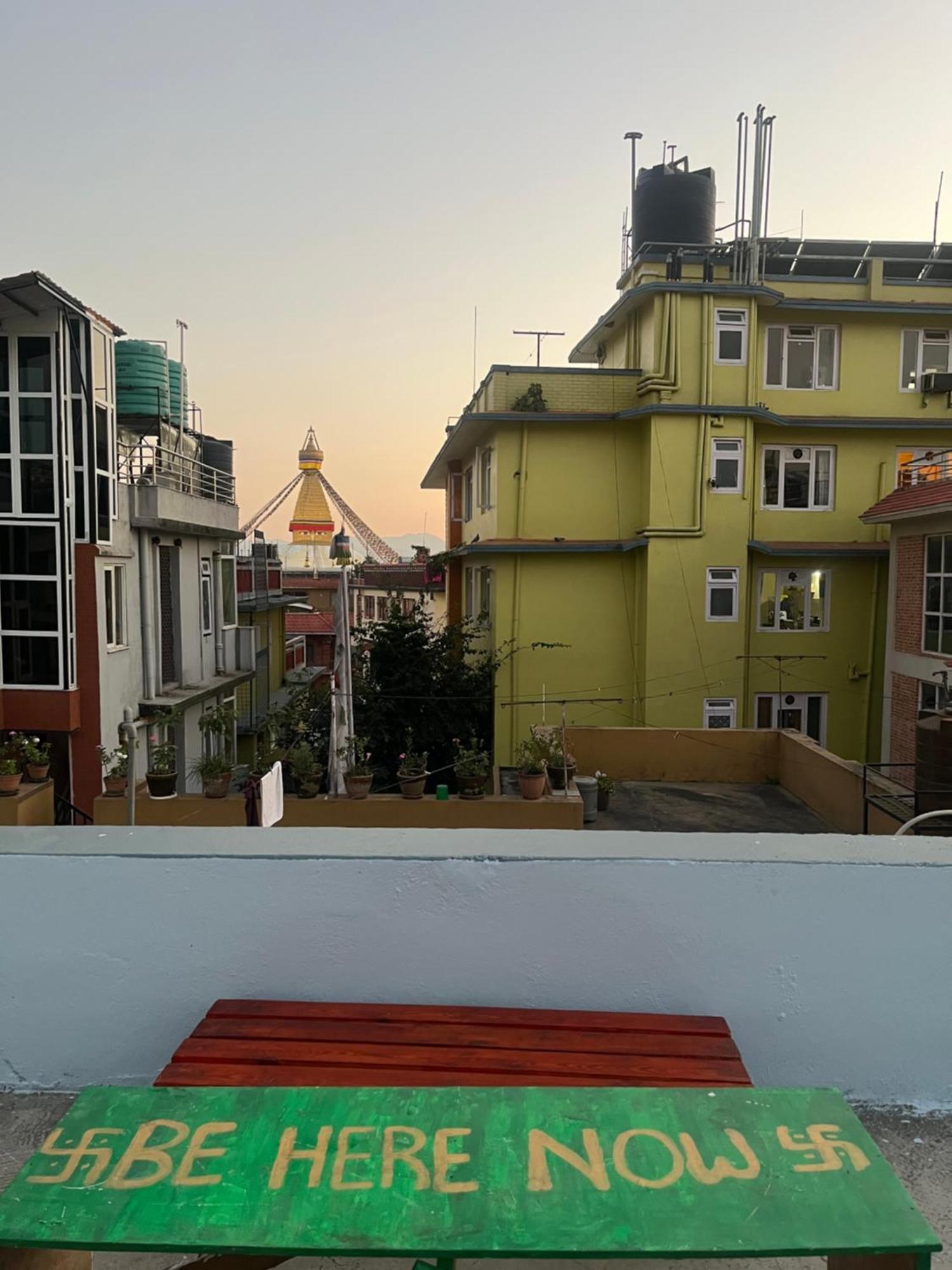 Drakon Nest Homestay Kathmandu Exterior photo