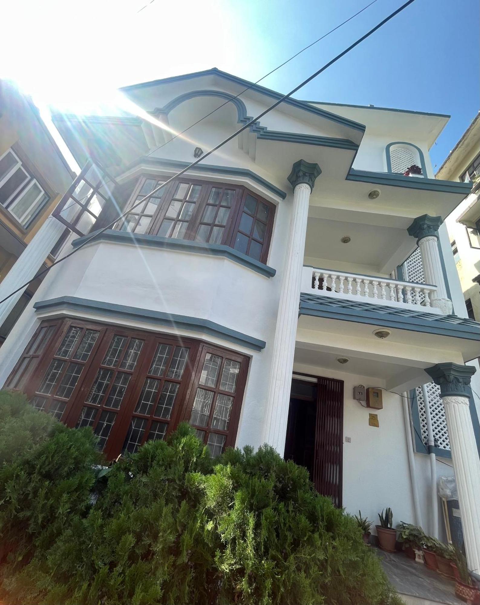 Drakon Nest Homestay Kathmandu Exterior photo