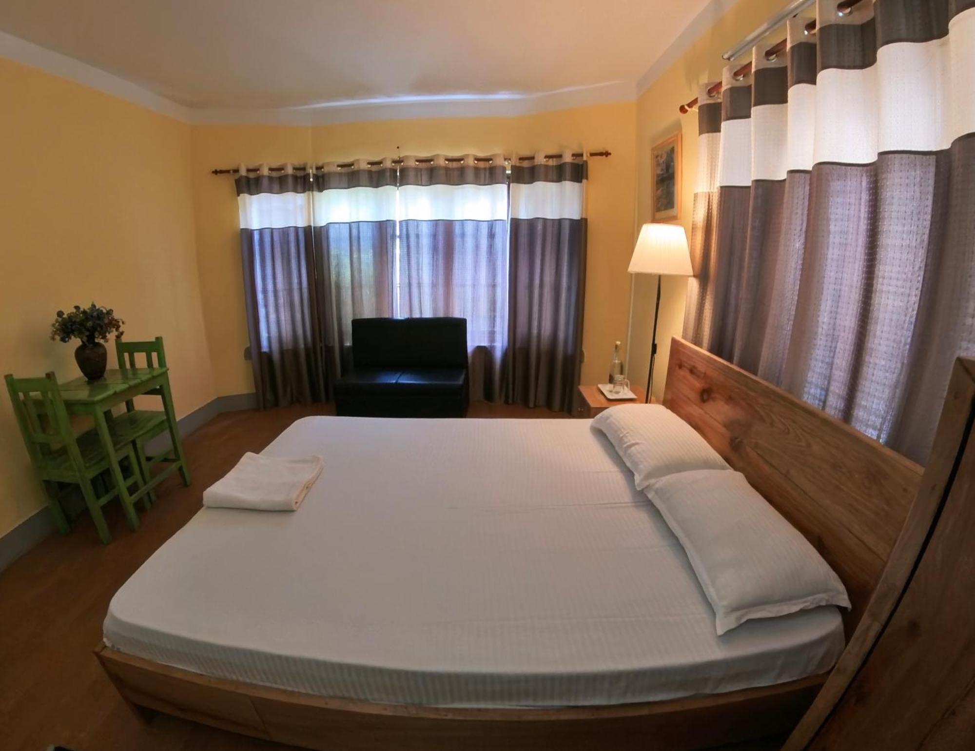 Drakon Nest Homestay Kathmandu Exterior photo