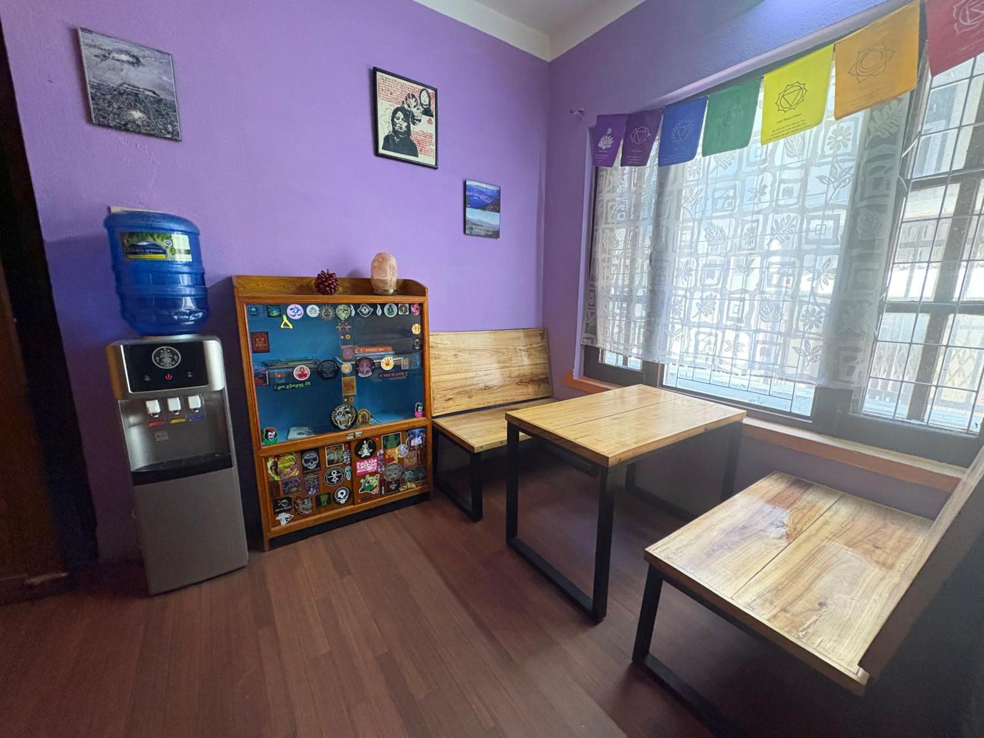 Drakon Nest Homestay Kathmandu Exterior photo